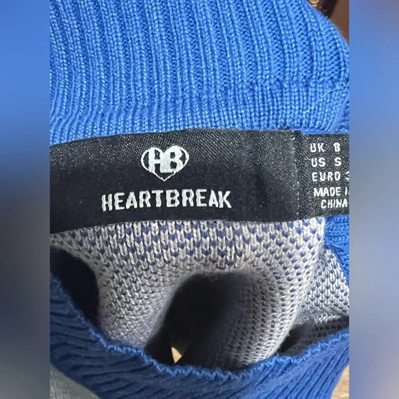 Heartbreak sweater - Picture 4 of 5